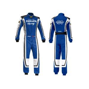 커플 레이싱 수트 통기성 오프로드 고카트 작업용