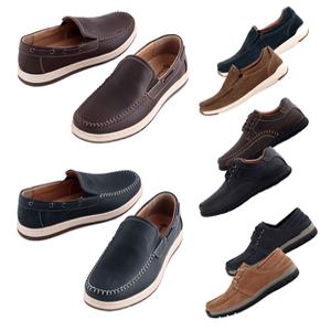 천연소가죽 제작 남성 캐주얼화 로퍼 단화 운동화 신발