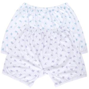 순면 여자 트렁크 팬티 네모 엄마 할머니 위생 사각 요실금 질염 빅사이즈 중요부분 이중면