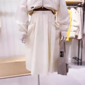 [대구백화점] [시에로]사이드포켓 개더 스커트(SK2SKF46M)