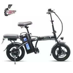 타이탄 300 48V 10AH 배터리분리형 접이식 전기자전거