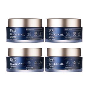 닥터지 블랙 스네일 크림 50ml x4개