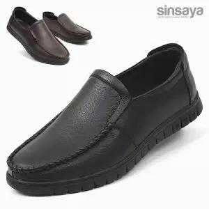 [신사야]신사야 발이편한 컴포트 남성로퍼 24S014