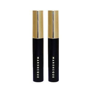 마르시끄 인리치드 눈썹 속눈썹 영양제 블랙 7.5g 2개