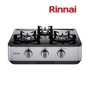 린나이 3구 가스레인지 스마트센서 자동불꽃조절 RT-6520I