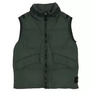 스톤아일랜드키즈 패딩 조끼 7916G0123 V0053 6A8A