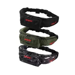 [본사직영] 씨울프 HS-W06 영웅 자동팽창식 허리벨트 벨트형 구명조끼 선상 낚시 출조