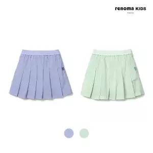 [보리보리/레노마 키즈]여아포켓후드세트스커트(R2425S600)
