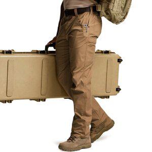 [테슬라]CQR 네고시에이터 쿨링 냉장고 택티컬 등산 클라이밍 밴딩 스판 캐주얼 남자 바지