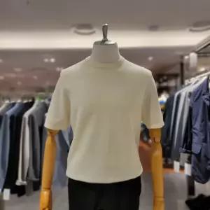 [킨록바이킨록앤더슨](광주신세계)옥스포드 면 반팔 라운드니트 6종 (VHY81L019)