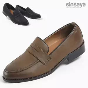 [신사야]신사야 댄디룩 페니로퍼 남성구두 24S037