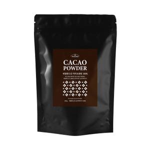 마녀의부엌 100% 네덜란드산 카카오 파우더 200g