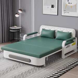 접는 침대 2인용 원룸 더블 접이식 소파 폴딩