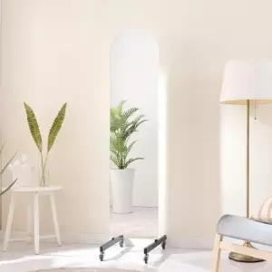 비르티 3타입 400 이동식 스탠드 전신거울 착불