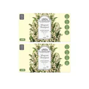 르샤트라 건조기용 드라이시트 뮤게부케향, 40매, 2개