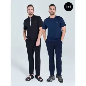 [마운틴밸리][1+1][얼리특가] 나일론 남성 여름 쿨 썸머 웨어러블 팬츠 3COLOR MVP4250