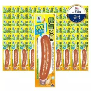 [사조대림][대림냉장] 마늘후랑크 70g x60개