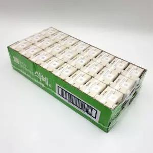 유기농 밥알없는 식혜 125ml 24팩 하늘청 명인식혜 경기도이천쌀 유치원 돌봄교실 간식