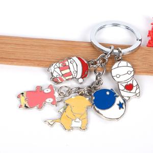 미이라사육법 키링 열쇠고리 굿즈 미이군코니 무쿠무쿠 이사오키링 에어팟 펜던트 키홀더 피규어