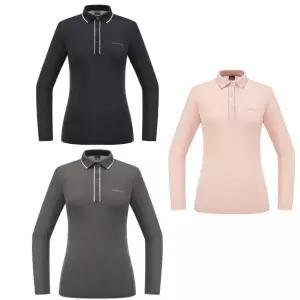 [대구백화점] [레드페이스]탑자카드요꼬칼라우먼티셔츠(REWFTSS23251)