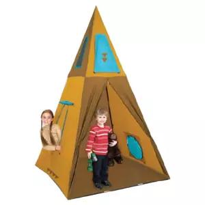 어린이 실내외 접이식 인디언 텐트 까꿍놀이 조카선물 활동영역 유치원 아늑한 포근함