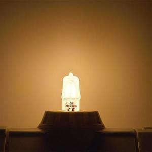 고온 오븐 전구 스티머 라이트, G9 조명 40w 할로겐 글로브 램프, 220-230V