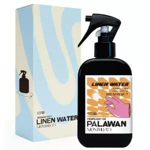 [롯데백화점]에코플로우 [] 먼슬리121 린넨워터 팔라완  February de Palawan Linen Water