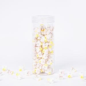 키크론 K PRO 기계식 스위치 교체용 110Pcs 저소음바나나축