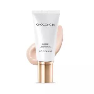 미샤 초공진 설본 진 톤업 선크림 50ml