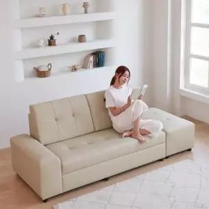 서광퍼니처 2024 new헤르본 CL라텍스 3인 소파