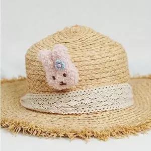 (헨리제이에스)토끼브로치 가방악세사리 뱃지 와펜-WB8B22E