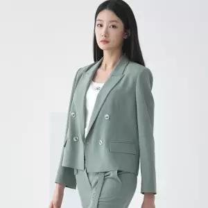 피어로즈 더블버튼 셋업 자켓 LFFJO491_MT