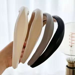 프렌치 웨이브 볼륨 헤어밴드-WD556F1