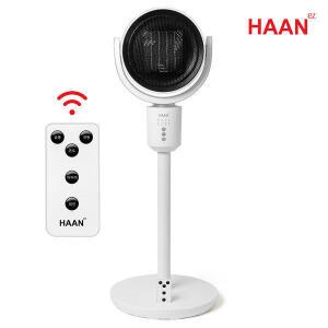 한경희 스탠드 온풍기 전기히터 난로 HAAN-P3000