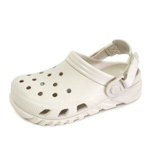 [크록스] 키즈 듀엣맥스2 K 아동 클로그 슬리퍼 샌들 스투코 208774-160