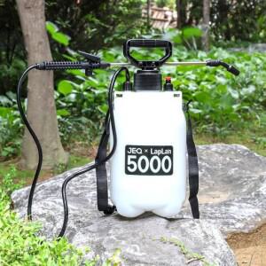 라플란 농약분무기 세차 압축 원예 방역 살포기 5L LPL-CS5000