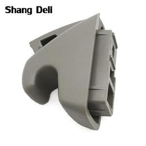 차량용 썬 바이저 후크 지지 브래킷 차량 액세서리 선 행거 클립 홀더 쉐보레 아베오 그레이