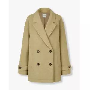 [롯데백화점]톰보이 빅 더블 자켓형 코트 (9104411945)