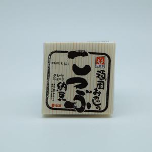 시가야 냉동 낫또 50g x 3입 150g