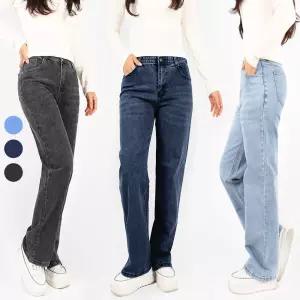 [슈퍼맨]여자 스판좋은 히든밴드 캐주얼 사계절 슬림 데님 청바지 [SPM] OP여성캐주얼스판청바지