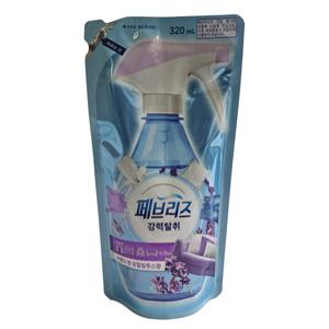 페브리즈 섬유탈취제 리필 베이스 라벤더앤유칼립투스향 리필 320ml