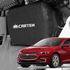 [카템] 2세대 올뉴 말리부 2.0 가솔린 자동차 배터리 보온 커버