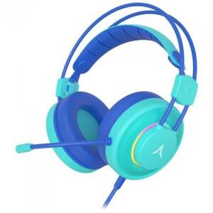 앱코 N800 블루민트 에디션 가상 7.1채널 게이밍 헤드셋