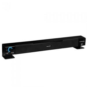 앱코 HACKER S1000 블랙 PC사운드바 스피커