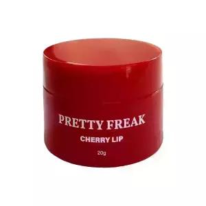 프리티프릭 체리립 마스크 립밤 입술볼륨 주름 각질 립케어 20g 1개 / 써클