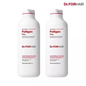 닥터포헤어 탈모증상완화 볼륨강화 폴리젠 플러스 샴푸 750mlx2