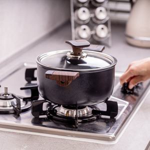 국내생산 홈쇼핑 완판! 실바트 까리노 IH 인덕션 양수냄비 20cm