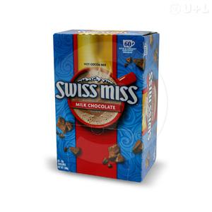 스위스미스 밀크초콜릿 코코아 28gx60봉 코스트코