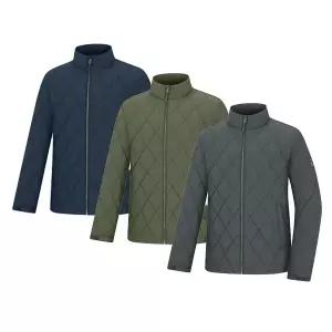 [대구백화점] [콜핑]베릴 남성 겨울 웰론 경량자켓(KVJ6502M 004 6551M 전용2)