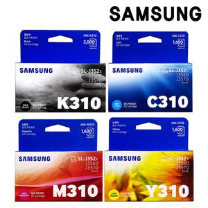삼성 INK-K310 INK-C310 INK-M310 INK-Y310 정품잉크 SL-J3520W SL-J3560FW SL-J3570FW SL-J3525W SL-J3523W